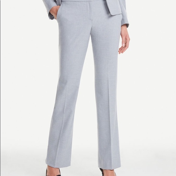 Two piece Ann Taylor Suit - Gray - Picture 2 of 8